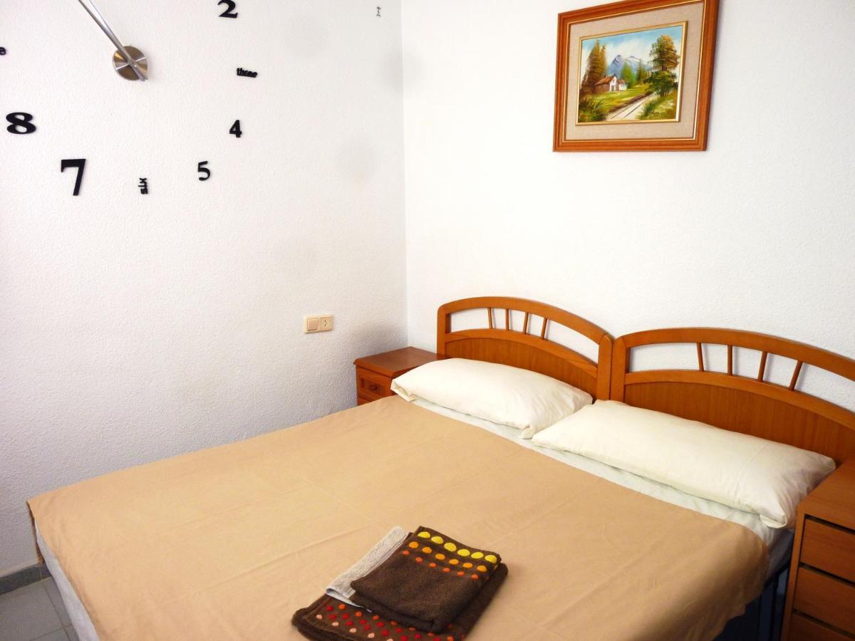 The Cozy Apartment Torrevieja Esterno foto