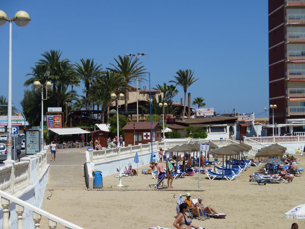 The Cozy Apartment Torrevieja Camera foto