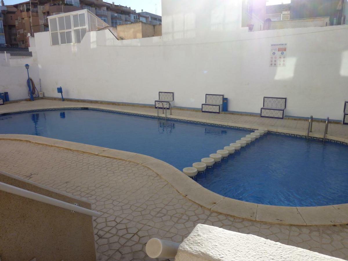 The Cozy Apartment Torrevieja Esterno foto
