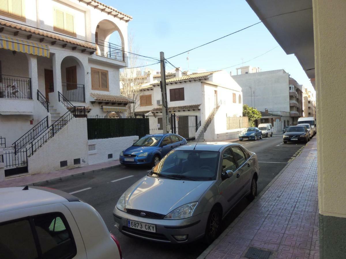 The Cozy Apartment Torrevieja Esterno foto